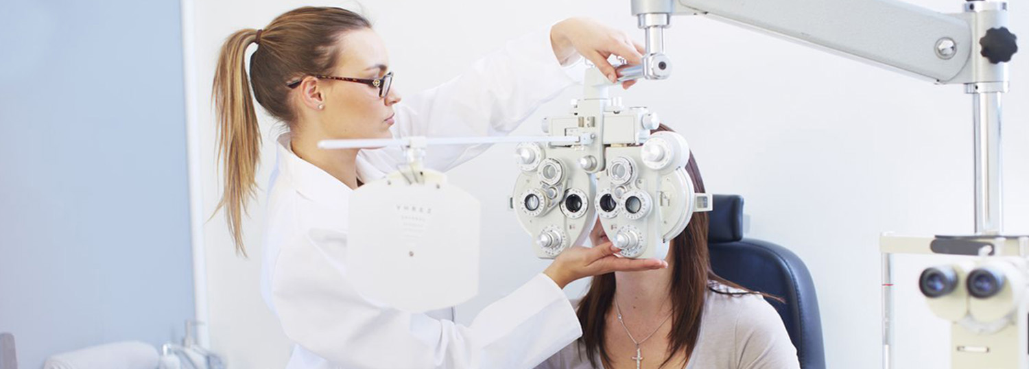 specializzazione optometria